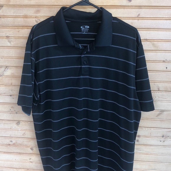 Men’s large champion golf shirt - Picture 1 of 4